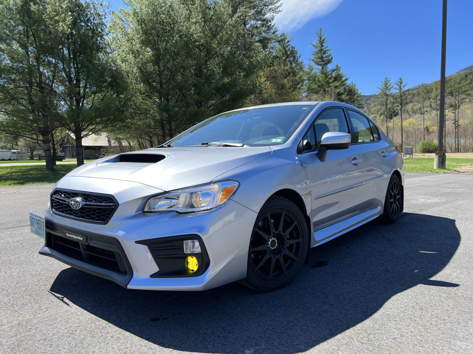 Connor S's 2021 Impreza WRX Base