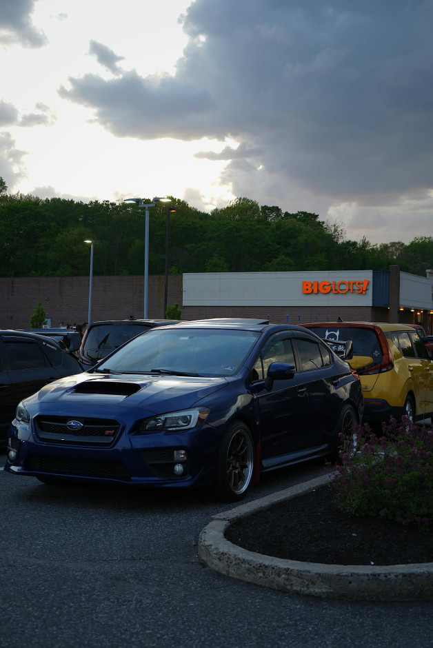 Merlyn Abarca's 2016 Impreza WRX STI 2.5 limited 