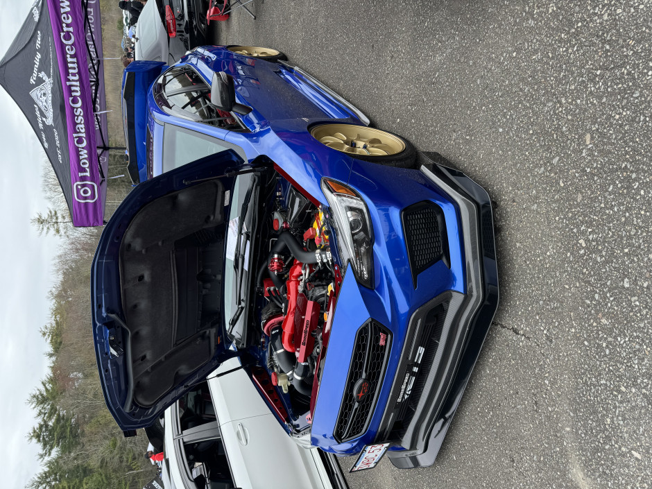 Erick E's 2019 Impreza WRX STI Limited