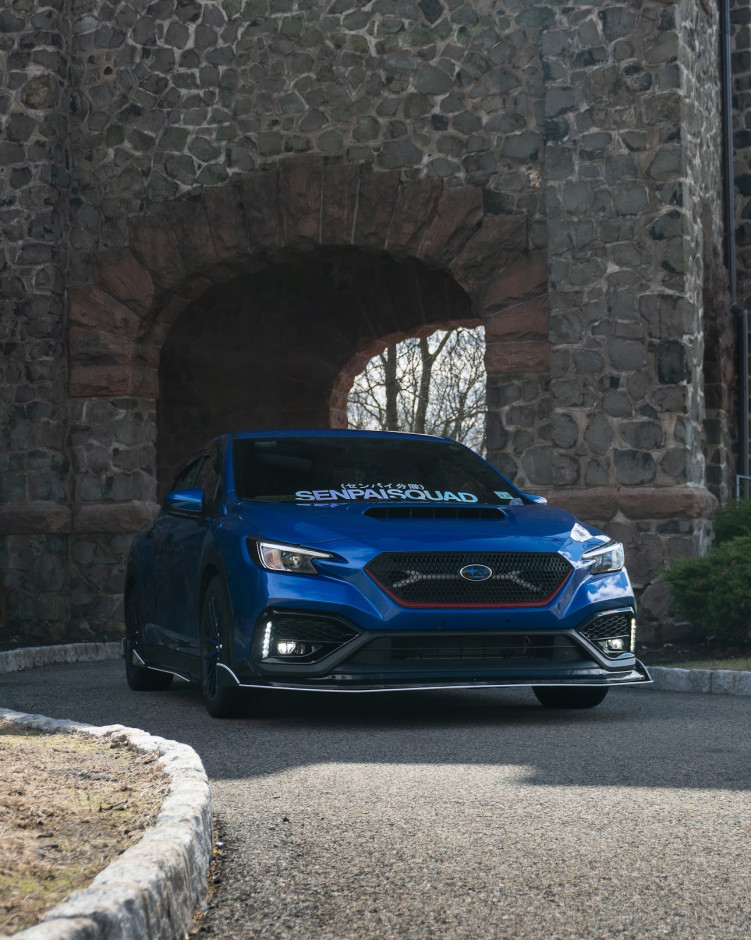 Dominic G's 2023 Impreza WRX Base
