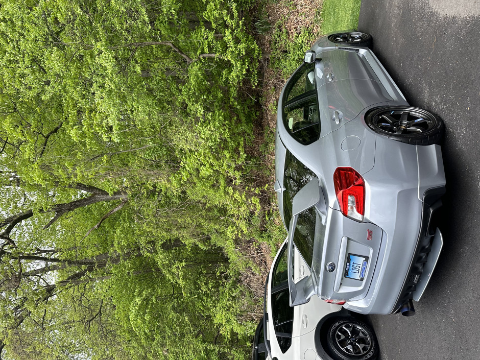 Teven Batchelor's 2016 Impreza WRX STI Limited