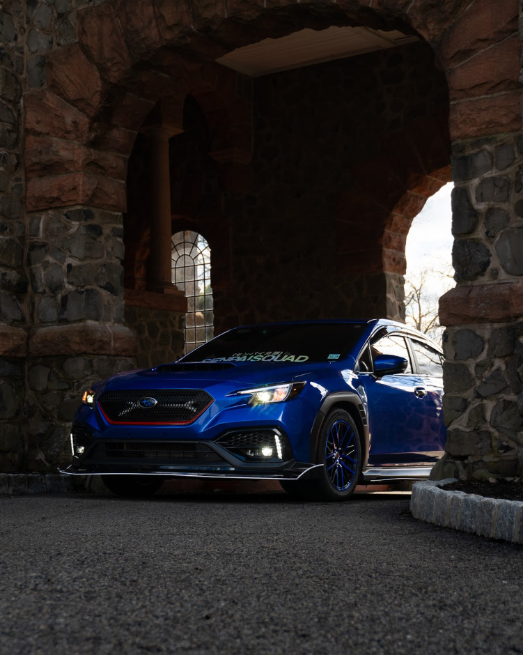 Dominic G's 2023 Impreza WRX Base