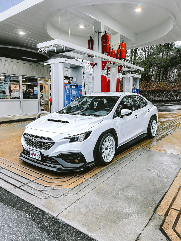 Aidan H's 2022 Impreza WRX Premium