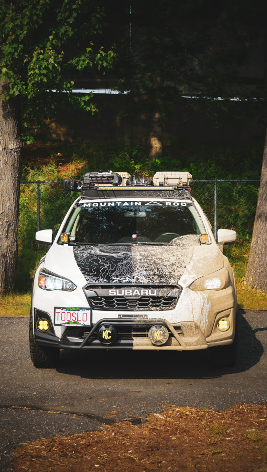 Brendan maloney's 2019 Crosstrek Premium 