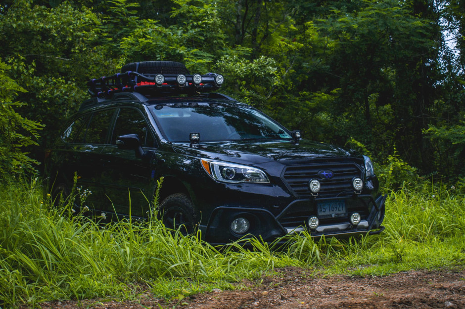 Justin T's 2017 Outback 2.5