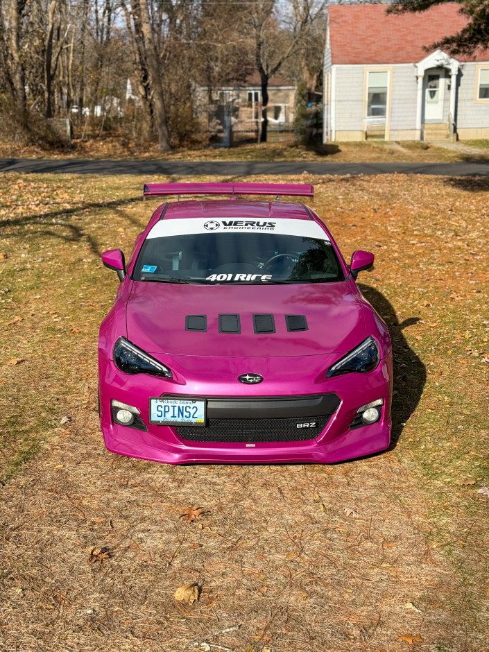 Jessica Oleary 's 2013 BRZ Limited