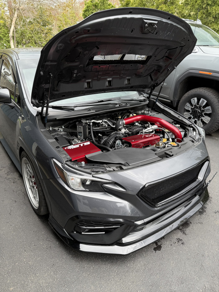 Ryan F's 2024 Impreza WRX Base