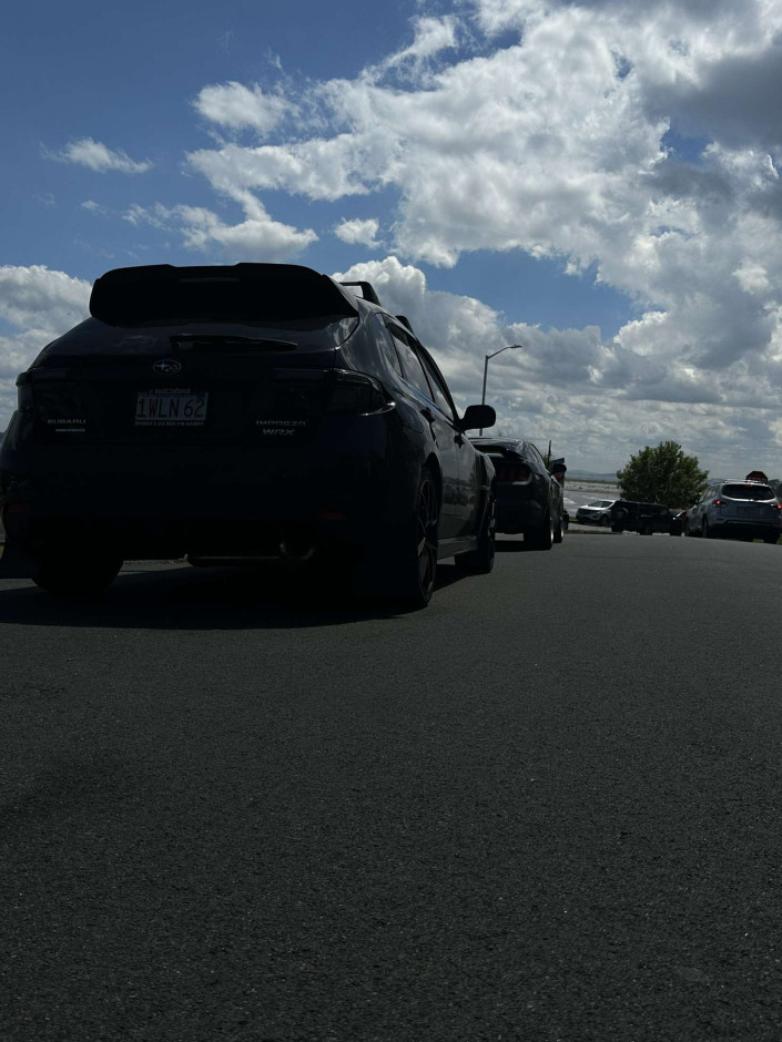 Jeremiah R's 2013 Impreza WRX Limited 