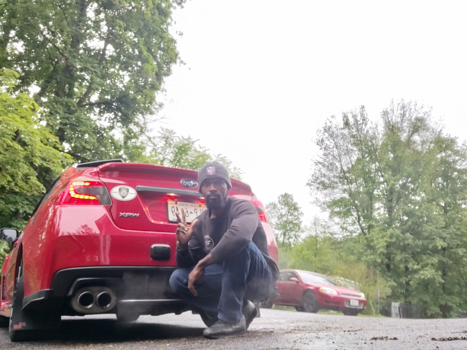 Ahmed D's 2020 Impreza WRX Limited