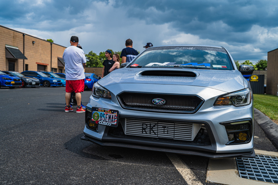 Charles Narindra's 2019 Impreza WRX STI Limited 