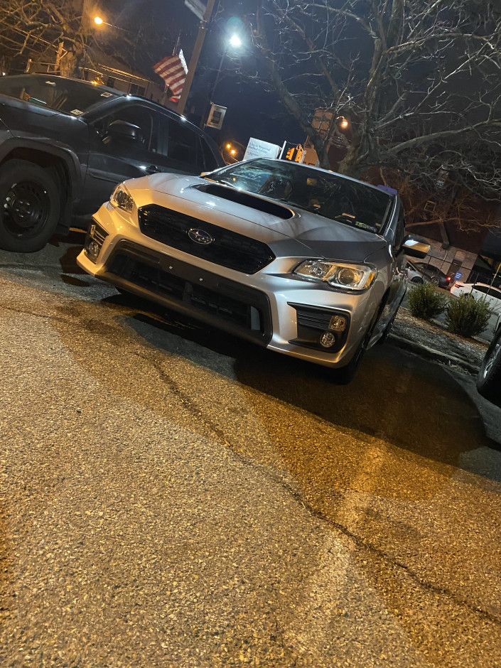 Dennis V's 2020 Impreza WRX Premium