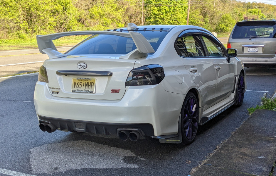 Lindsey H's 2020 Impreza WRX STI Limited 