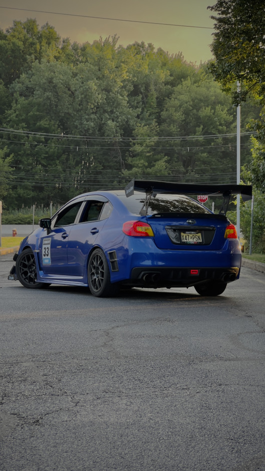 Philip R's 2020 WRX Limited
