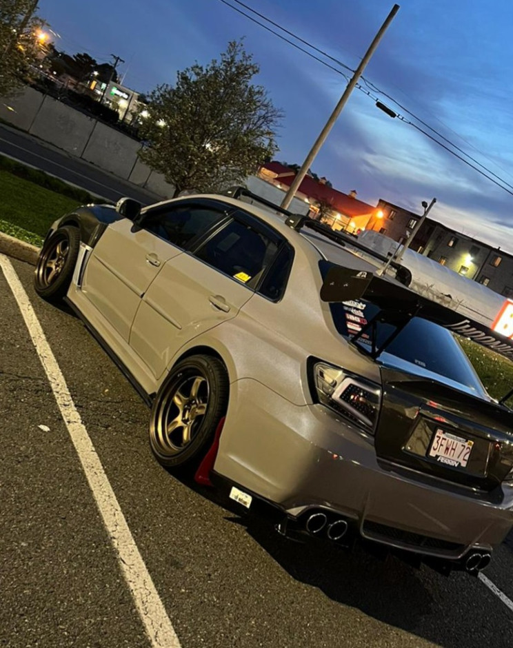 Jose Z's 2024 Impreza 