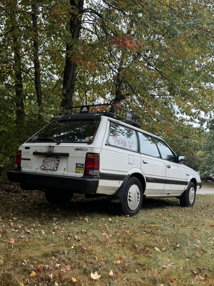 ethan chaffee's 1992 Loyale GL