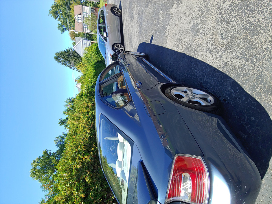 Vincent C's 2006 Legacy Blue