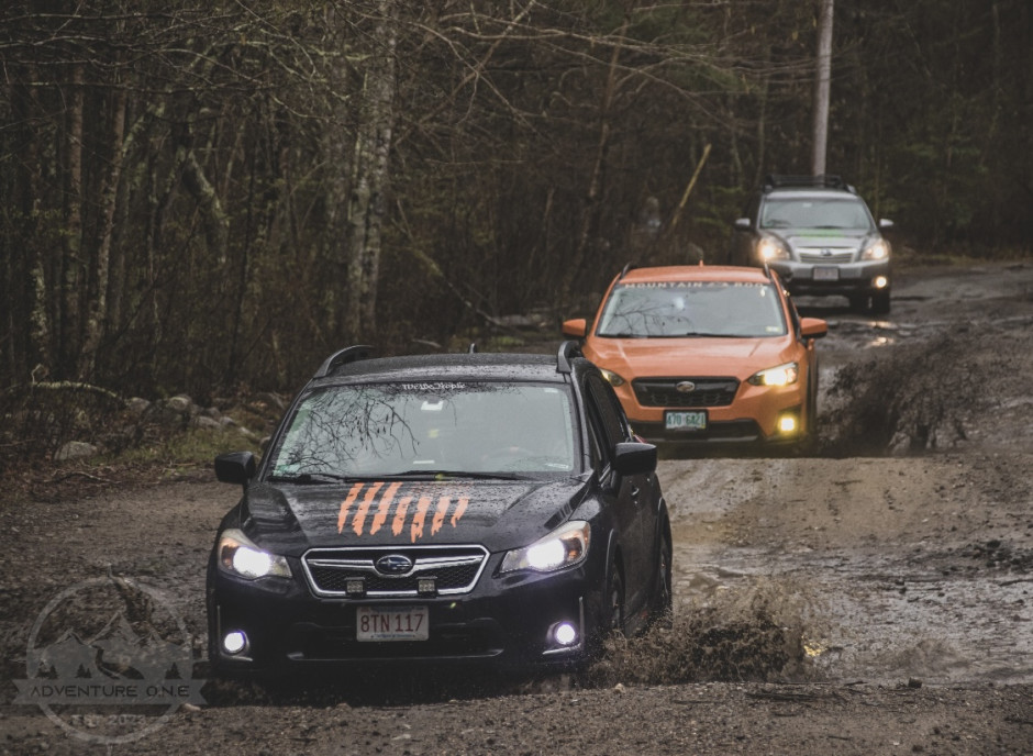 Johnathan L's 2016 Crosstrek Base model