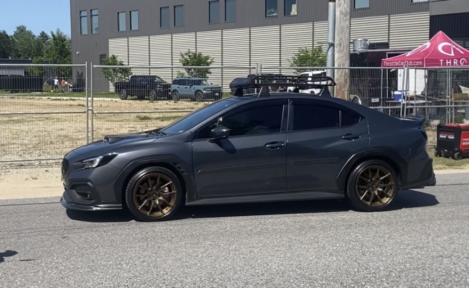 Jason  T's 2024 Impreza Premium 