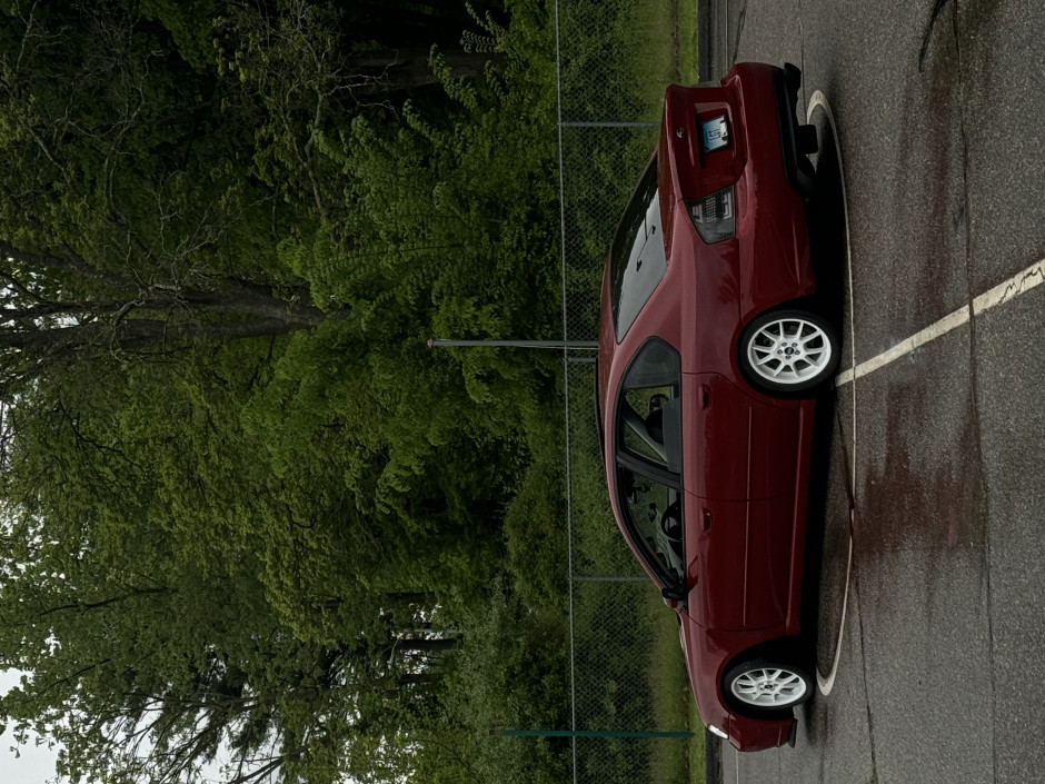 Cameron  S's 2006 Legacy GT Limited