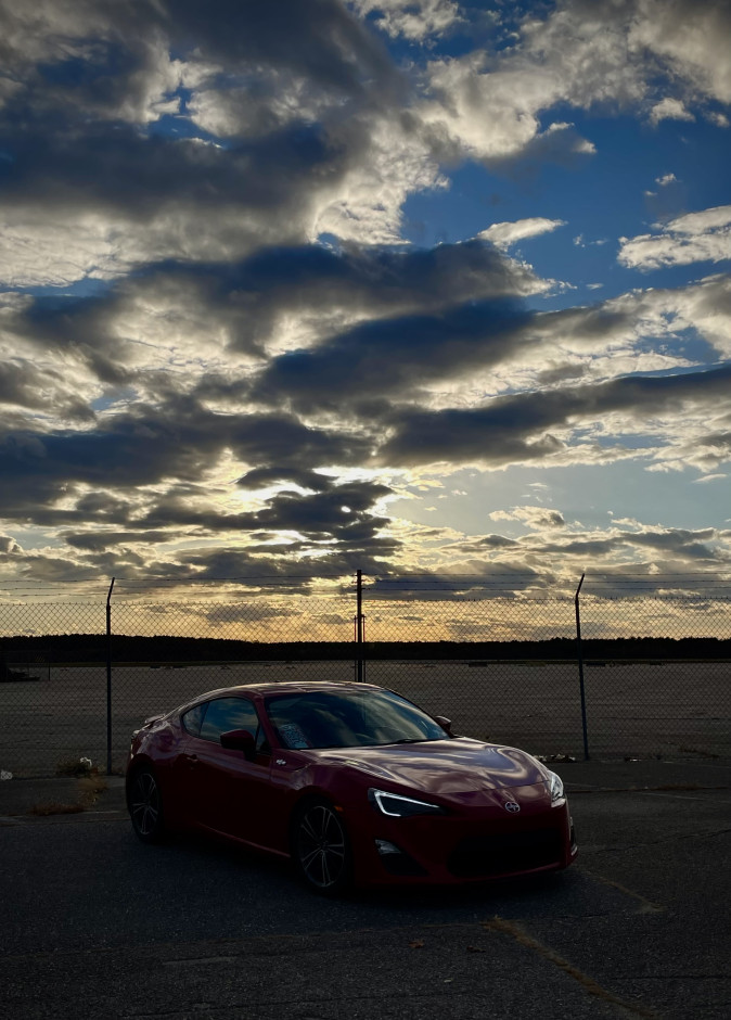 Trevor Foss's 2013 Other FR-S