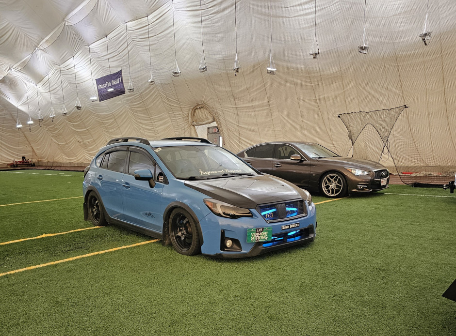 Dylan Durham's 2016 XV Crosstrek 2.0i Limited