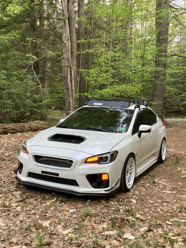 Alex D's 2017 Impreza WRX Limited 