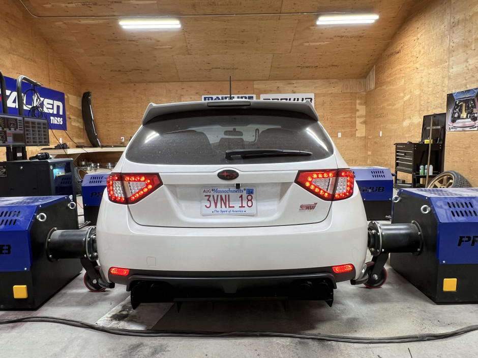 Jonathan M's 2014 Impreza WRX STI Hatchback