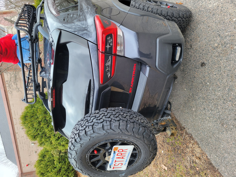 Timothy S's 2018 Crosstrek Premium