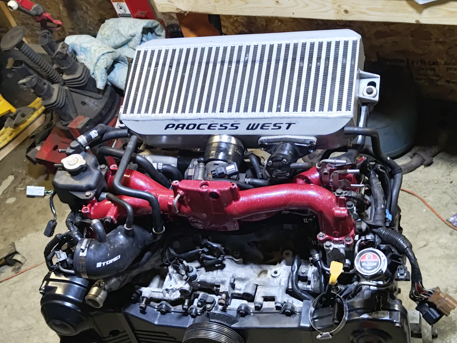 Michael Y's 2004 Baja Turbo