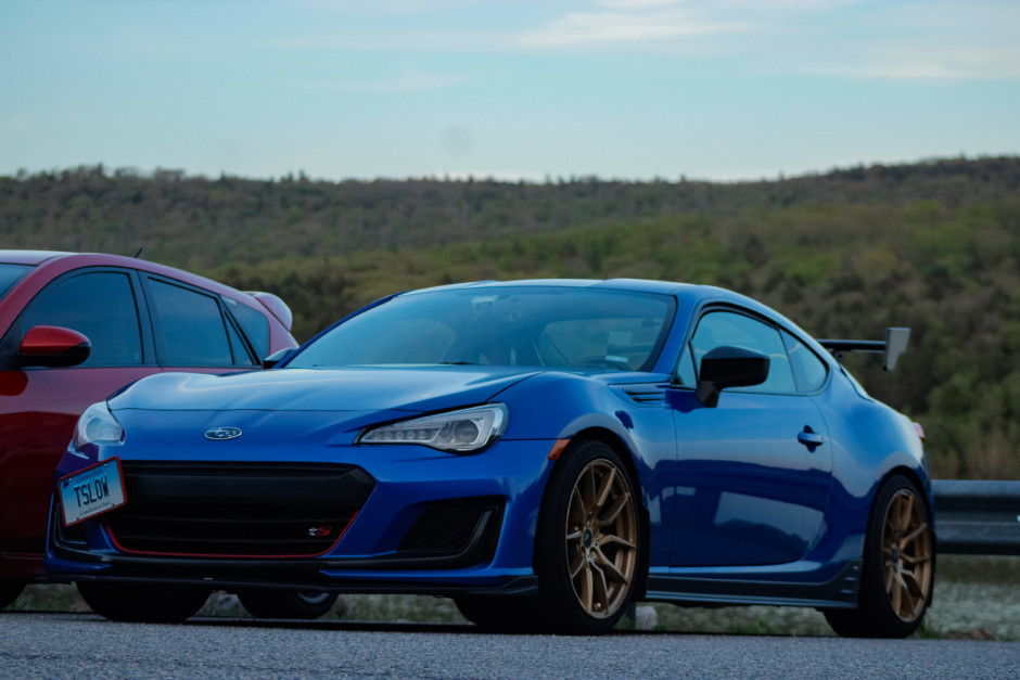 Jake S's 2018 BRZ tS