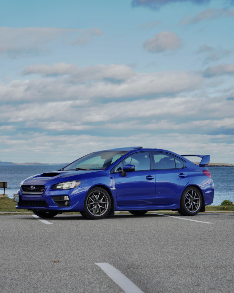 Brady D's 2016 WRX STI Limited