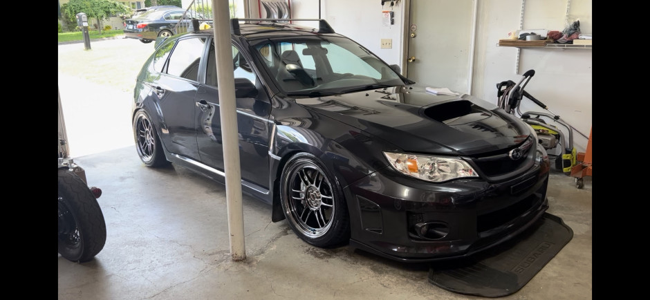Rawle R's 2014 Impreza WRX Limited