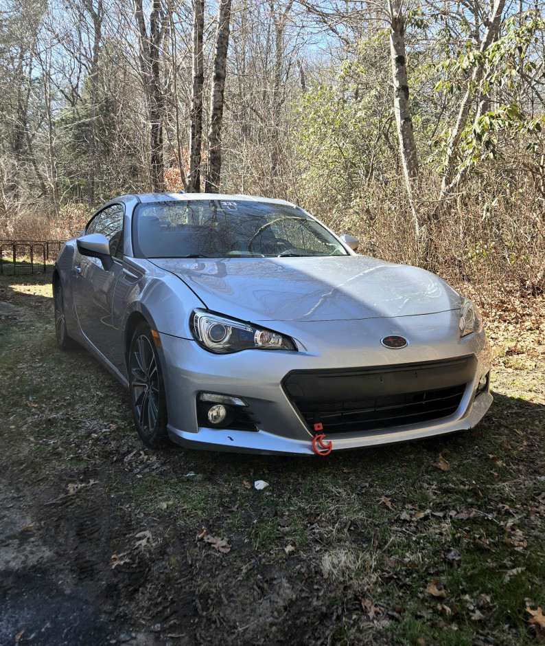 Paige B's 2015 BRZ Series.Blue