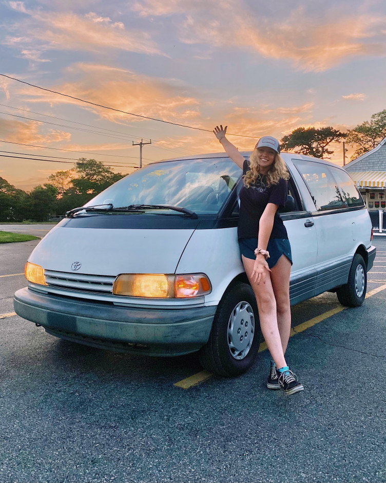 Annie Keller's 1992 Other Toyota Previa
