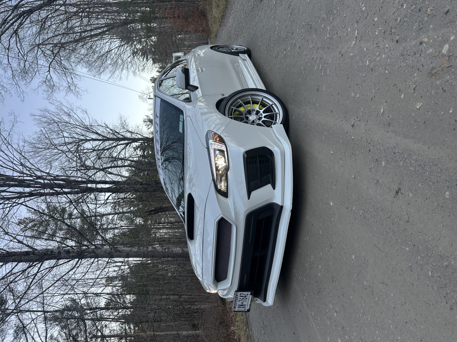 Michael S's 2021 WRX STI