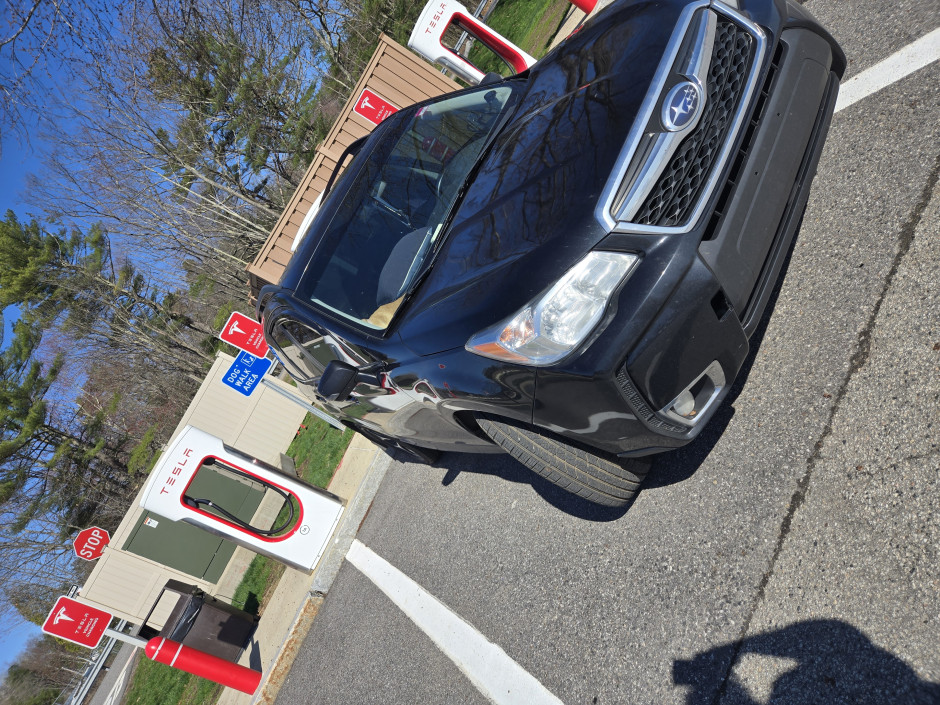 Michael N's 2014 Forester 2.0 XT