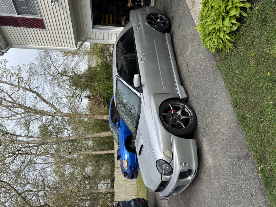 Kyle  F's 2002 Impreza WRX Wrx 2.0T 