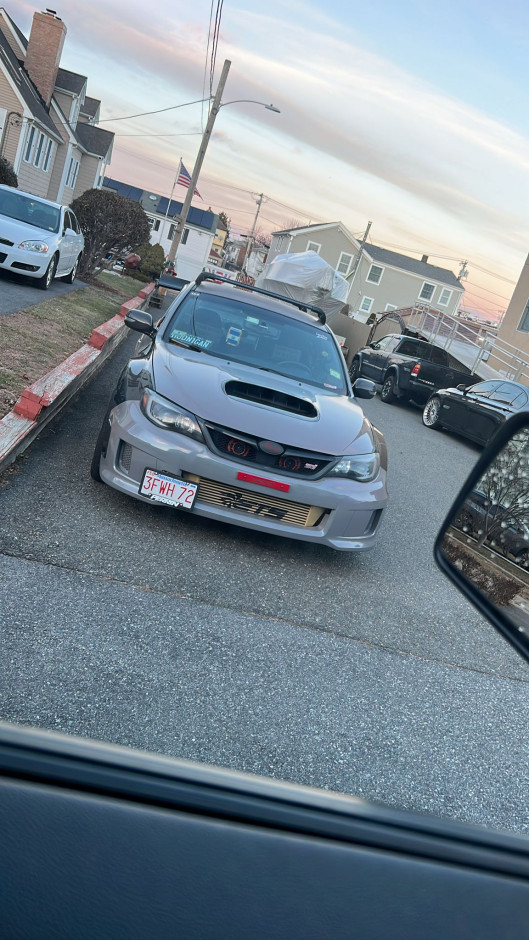 Jose Z's 2011 Impreza WRX STI 2.5RS