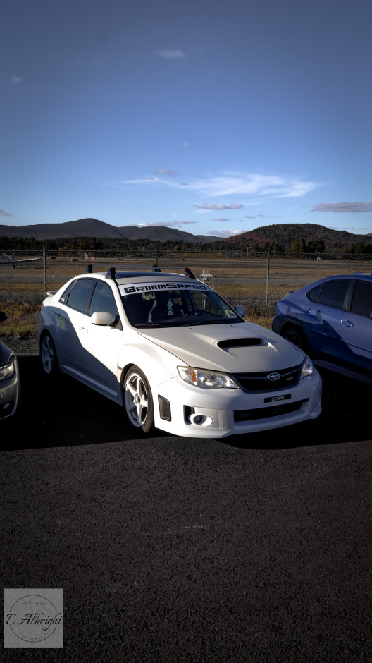 Kaleb B's 2014 Impreza WRX limited 