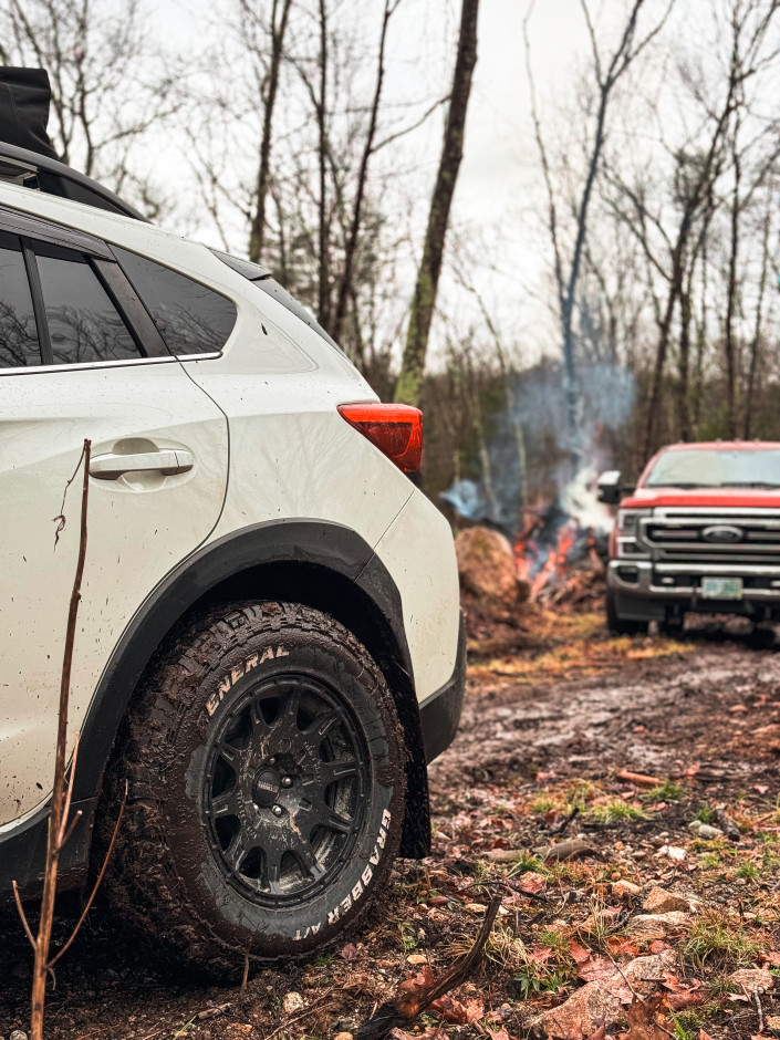 Kaden  P's 2019 Crosstrek Limited 