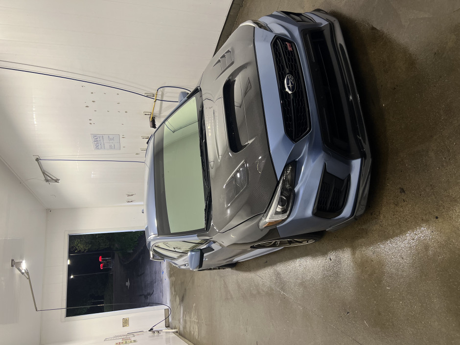 Joshua R's 2020 Impreza Sti