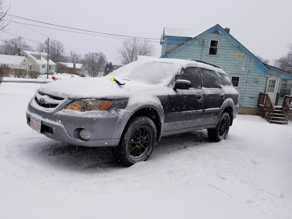 Timothy G's 2009 Outback 2.5i