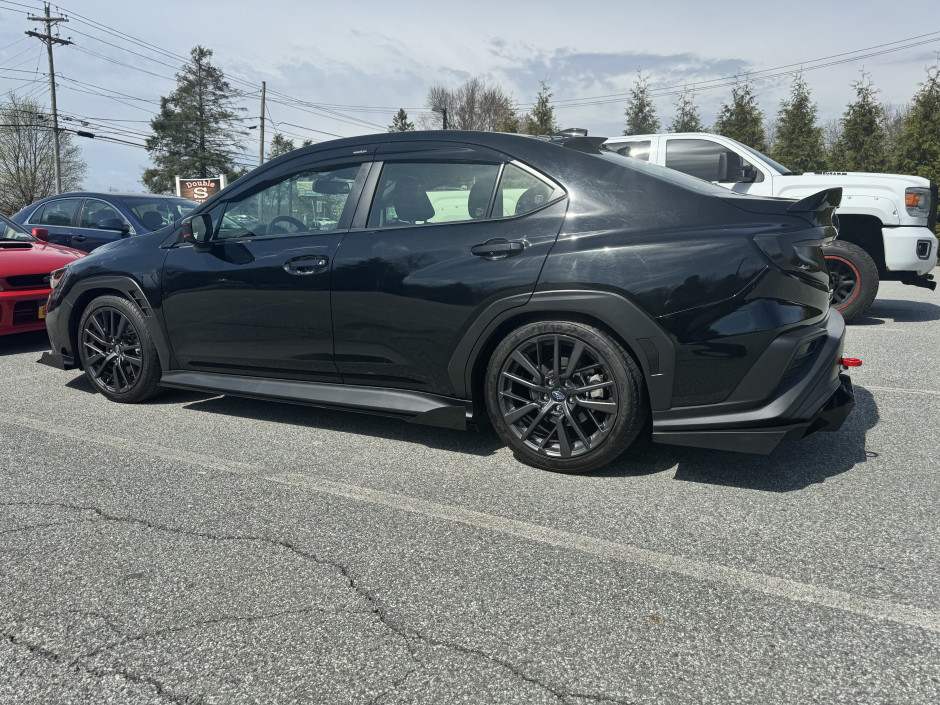 Aaron S's 2022 Impreza WRX Premium 