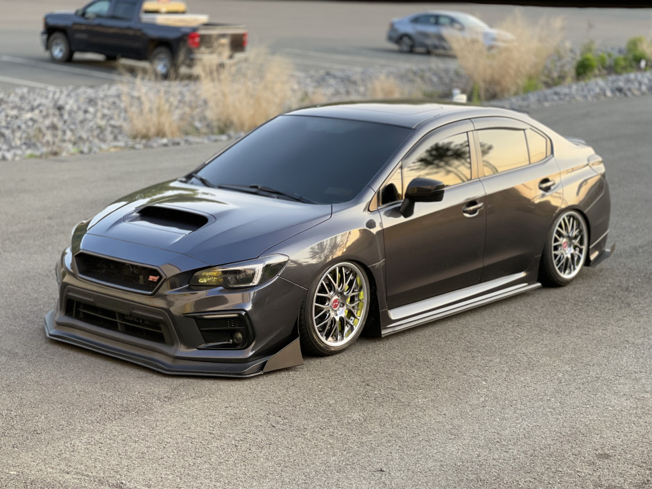 Charles  D's 2018 Impreza WRX STI Limited 