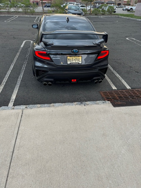 Brandon R's 2024 Impreza WRX Premium