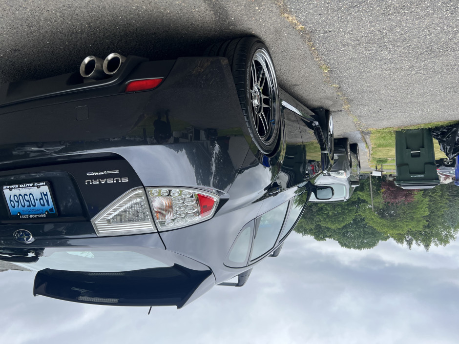 Rawle R's 2014 Impreza WRX Limited
