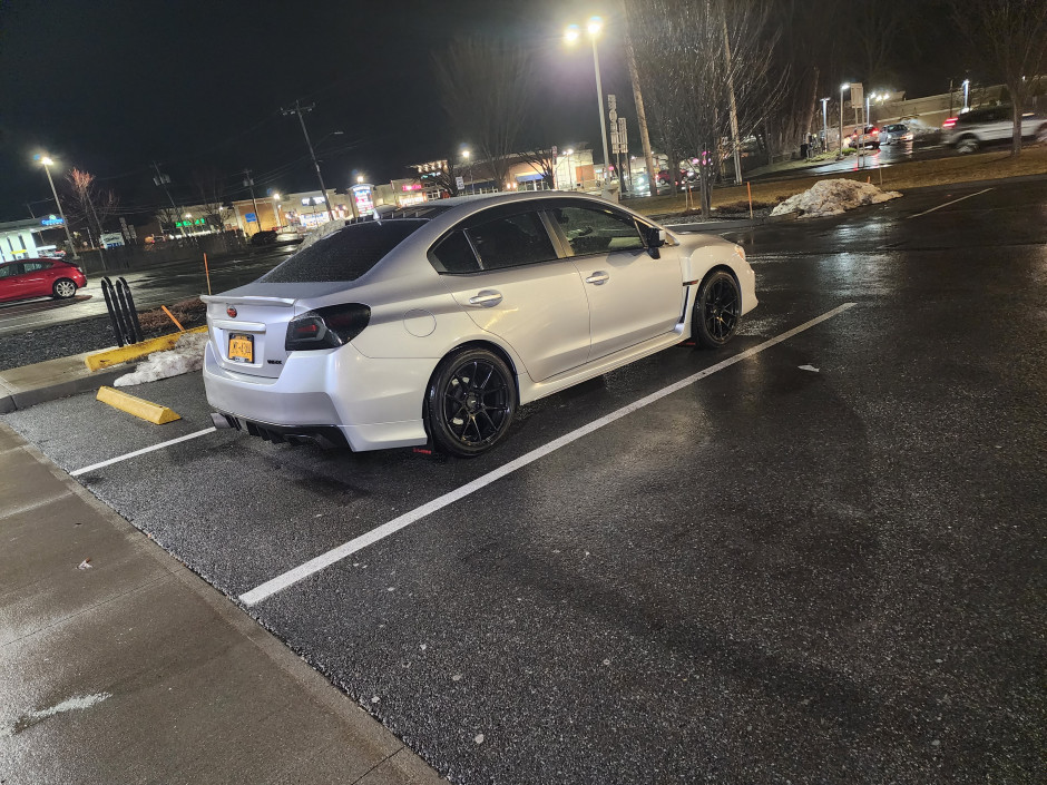 Bailey B's 2020 Impreza WRX Base