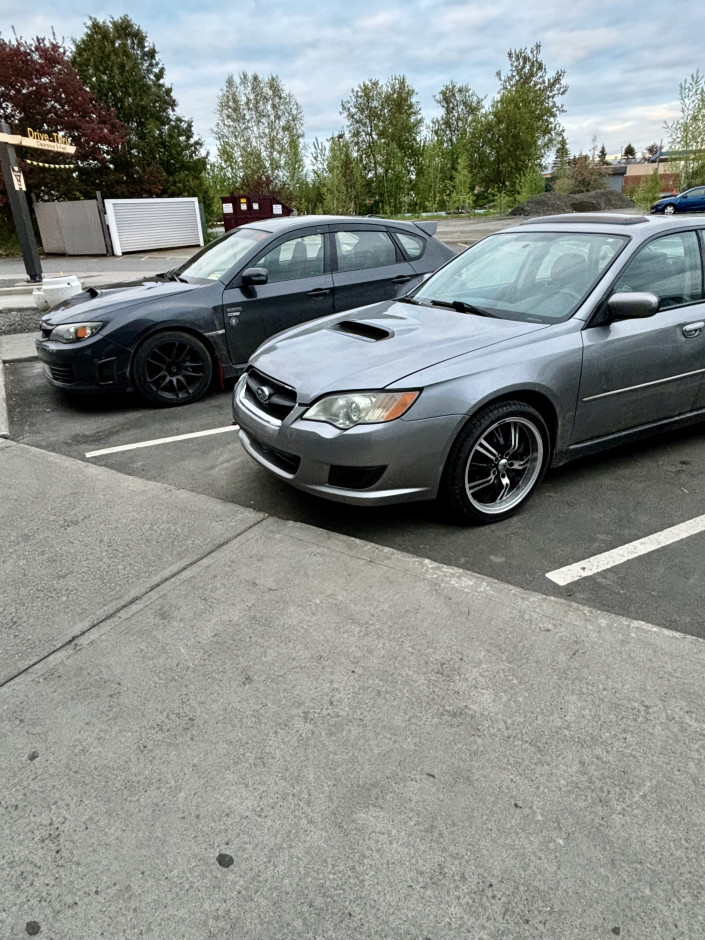 Trey Bortlein's 2009 Legacy Special Edition Limi