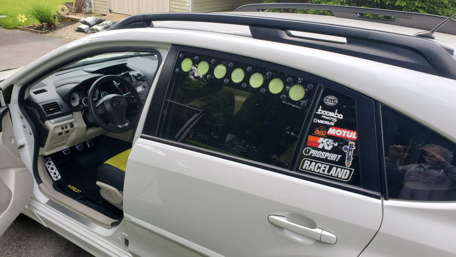 John D's 2013 Impreza Sport