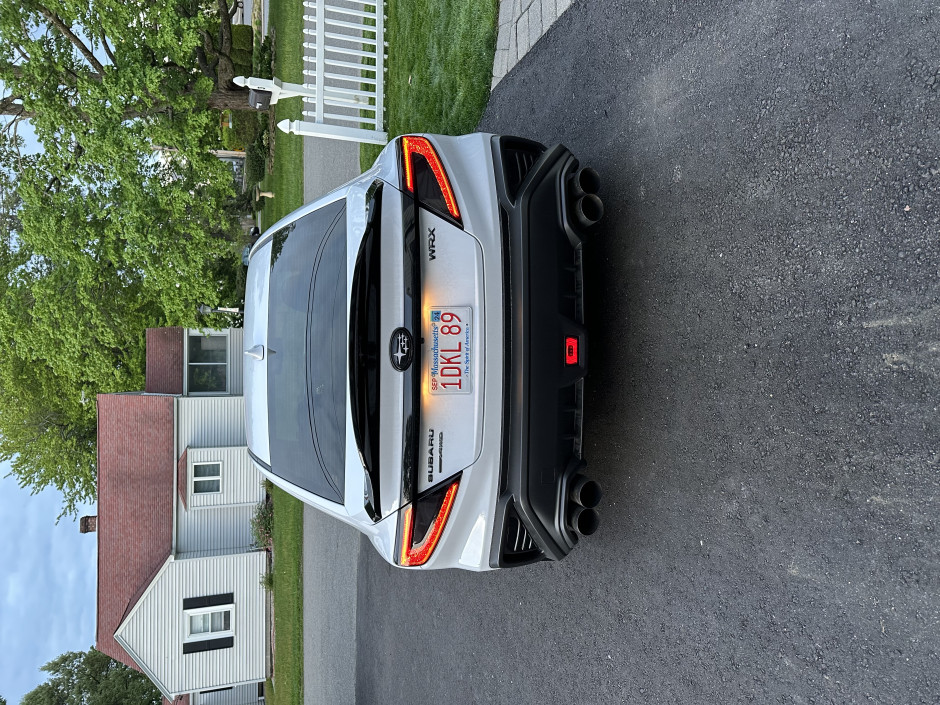 Agu Silva's 2023 Impreza WRX Base